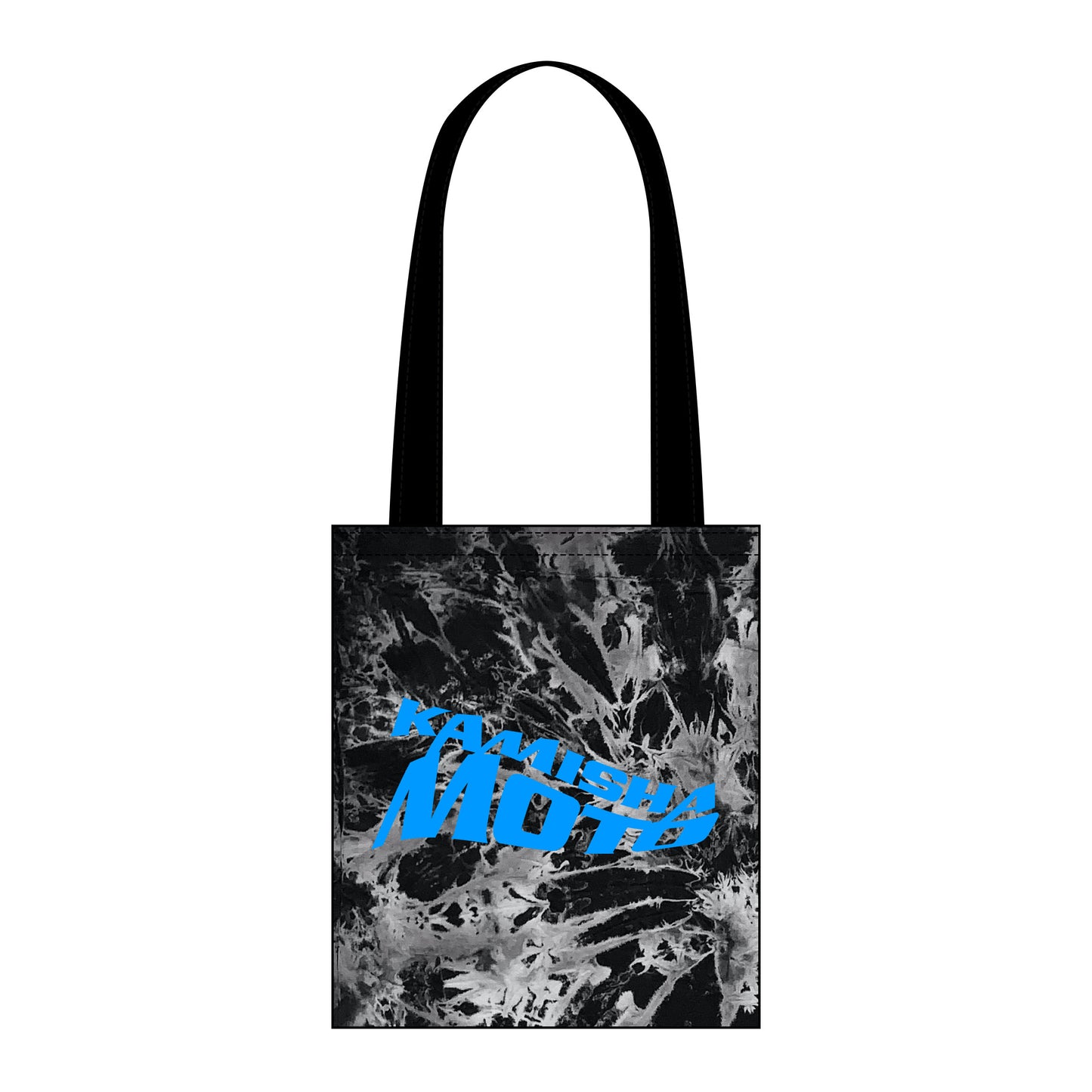 1 OF 1 BLACK TOTE