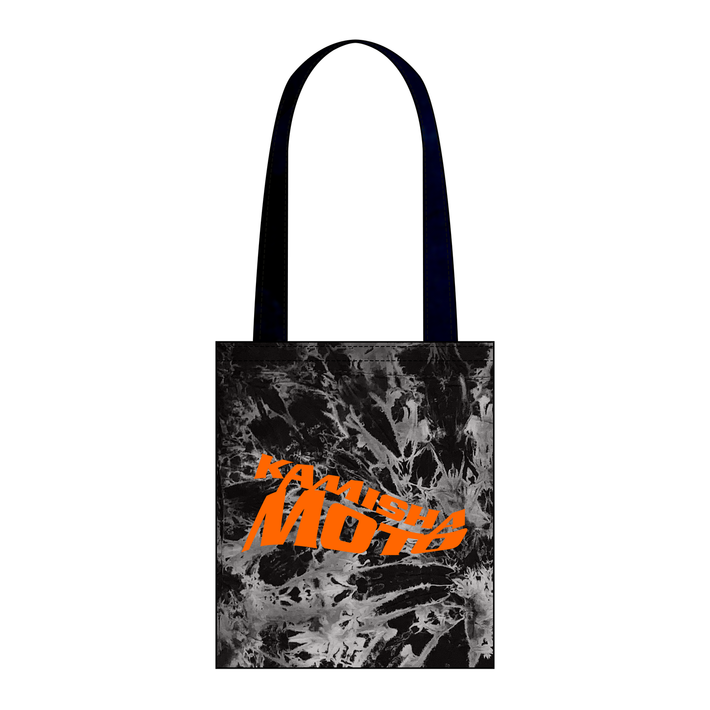 1 OF 1 BLACK TOTE